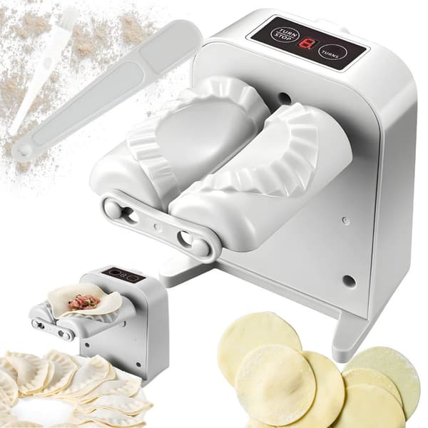 Automatisk dumplingmaskin - Elektrisk modell