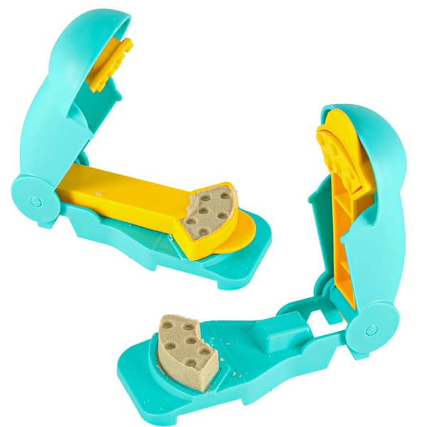 Kinetisk sand sæt 1100 g