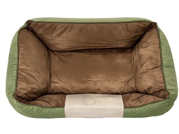 Hunde- og kattebed medium sklisikker