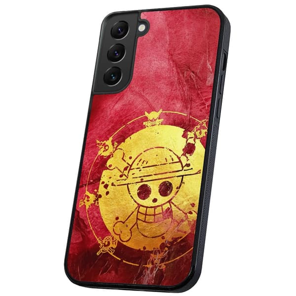 Samsung Galaxy S21 Plus - Deksel/Mobildeksel One Piece