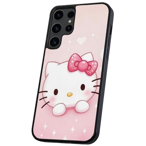 Samsung Galaxy S25 Ultra - Deksel/Mobildeksel Kitty