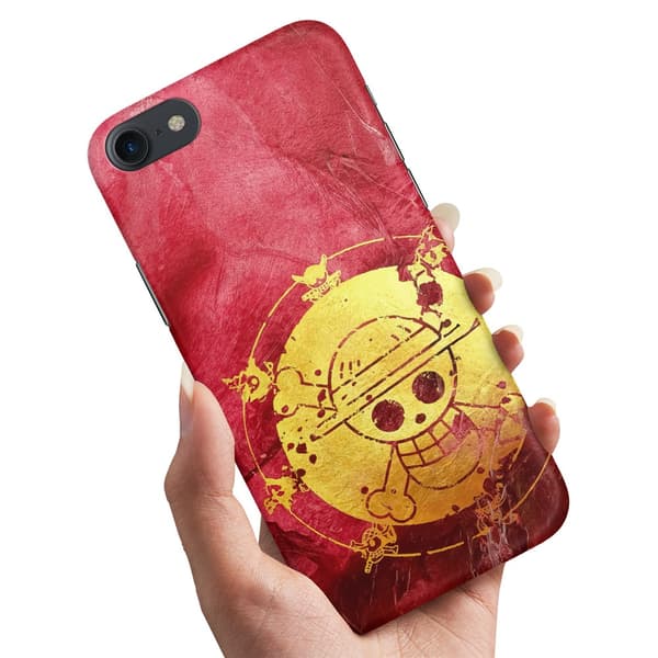 Deksel / Mobildeksel til iPhone 6 / 6s - One Piece
