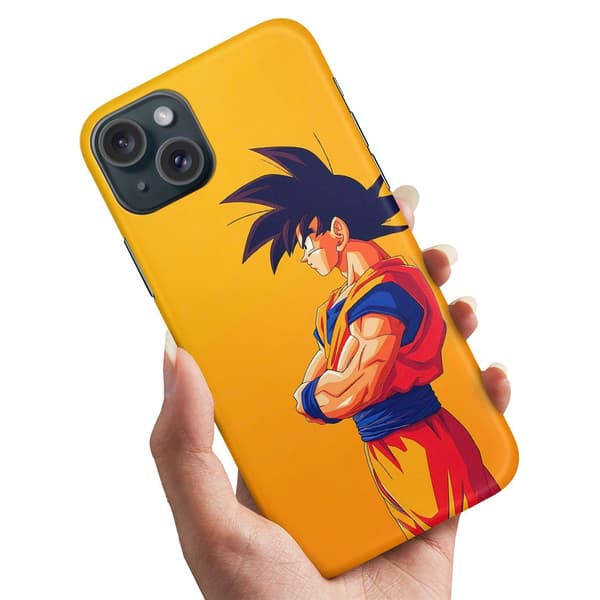 Deksel / Mobildeksel til iPhone 13 Mini - Goku