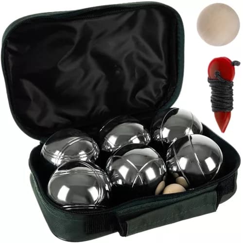 Boulesæt / Boule Set - 6 stk