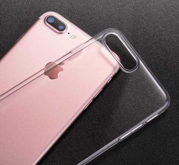 iPhone 7/8 Plus - Skal/Mobilskal - TPU