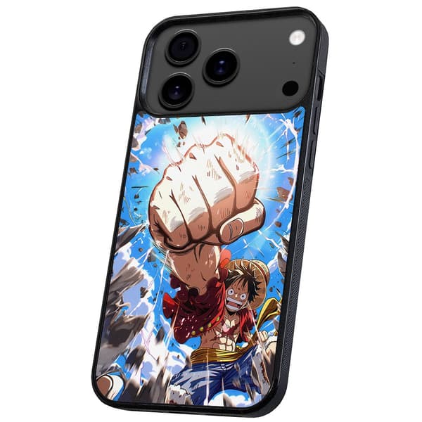 iPhone 17 / 18 Pro Max - Skal/Mobilskal One Piece