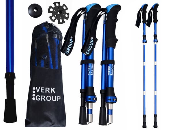 Gåstavar nordic walking set