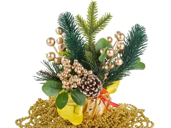 Julebordsdekorasjon juletrepynt juletre