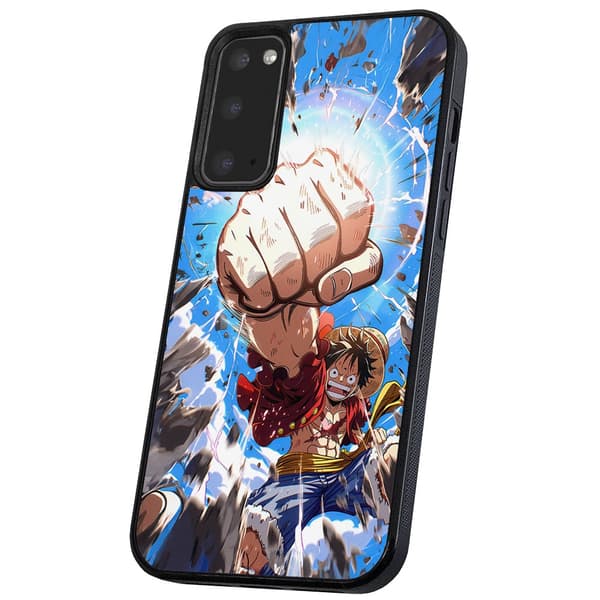 Samsung Galaxy S20 FE - Deksel/Mobildeksel One Piece