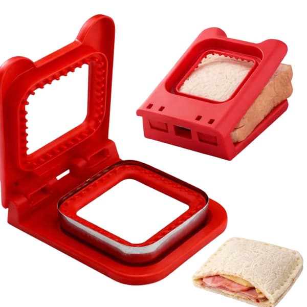 Sandwichform brødform for barn