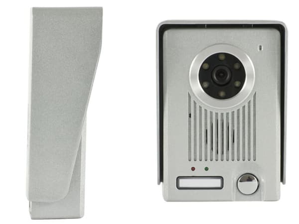 Porttelefon video kabel LCD grind