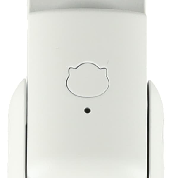 Mini Håndvifte - USB - Hvit