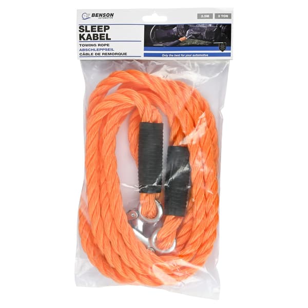 Bugserline 3,0 ton orange