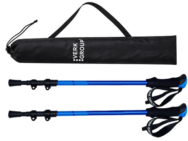 Gåstaver nordic walking tilbehør