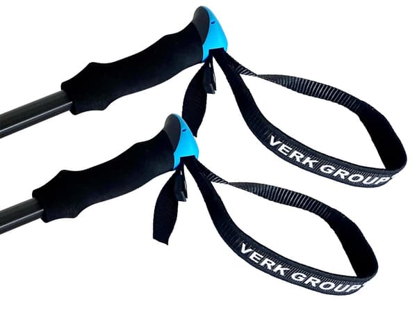 Gåstave nordic walking tilbehør