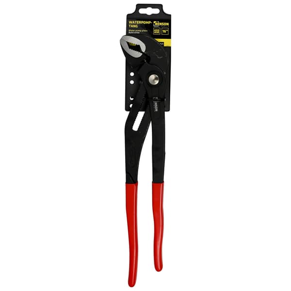 Vattenpumpstång 40 cm automatisk