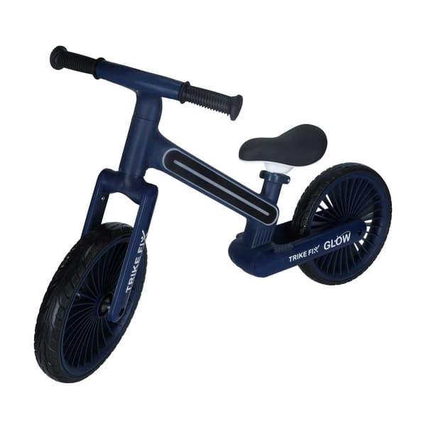 Balanscykel med LED för barn - Springcykel