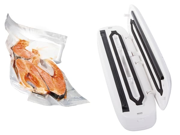 Ytpackare för matmatpaket + 5 förpackningar