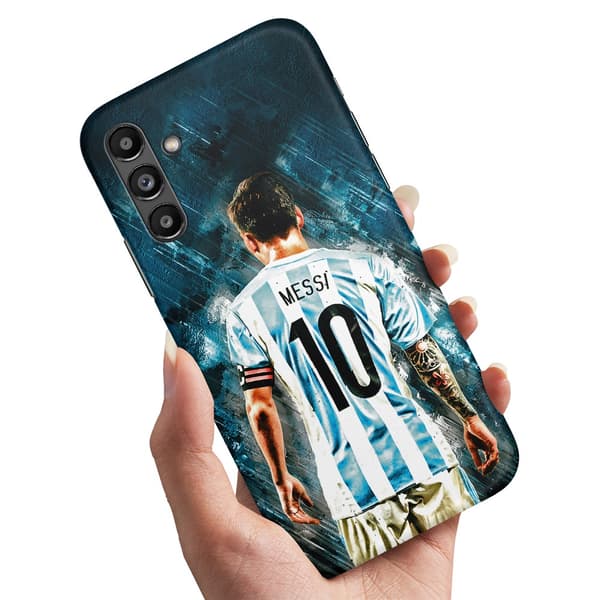 Deksel / Mobildeksel til Samsung Galaxy S26 - Messi