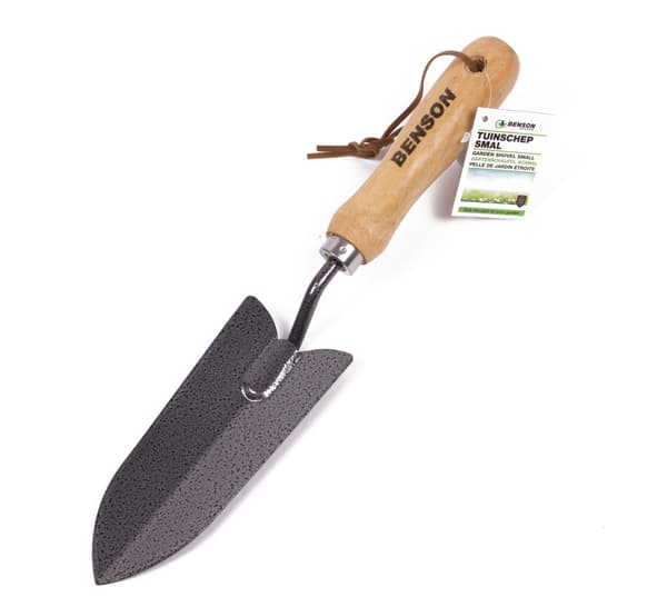 Hagespade lite treskaft