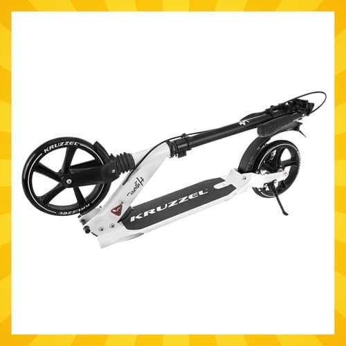 Sparkcykel / Kickbike - Hyperion - White