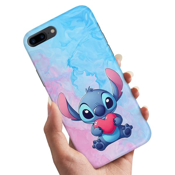 Deksel / Mobildeksel til iPhone 7 / 8 Plus - Stitch