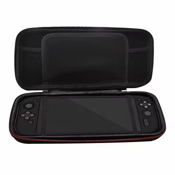 Etui med Tilbehør - Kompatibel med Nintendo Switch 2