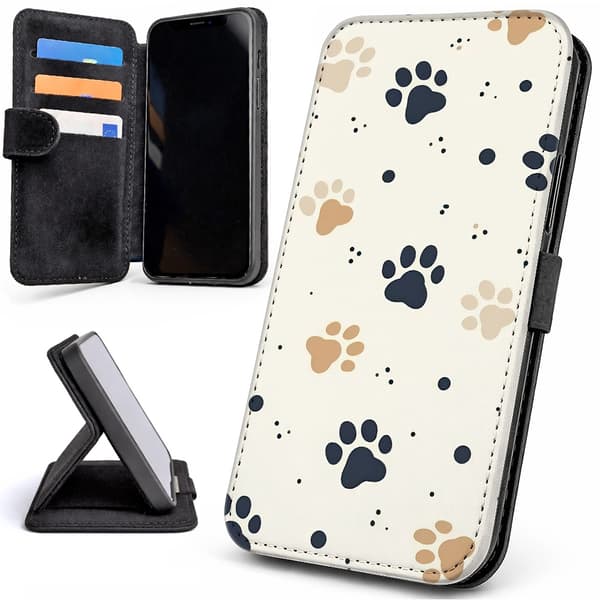 Plånboksfodral / Mobilfodral till Google Pixel 9A - Paws