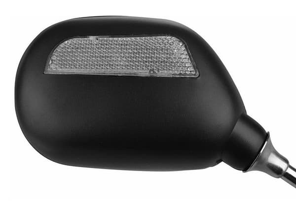 Cykelbakspejle 2-pak - Til 20-25 mm styr