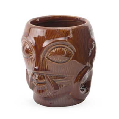 Tiki Bora 53 cl Ruskea