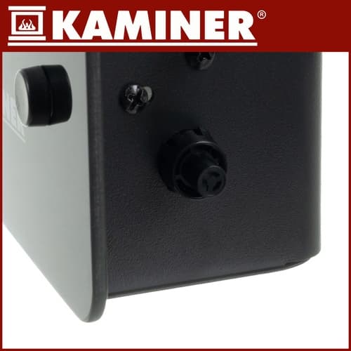 Konvektorelement / Portabelt Element - 2500W - Black