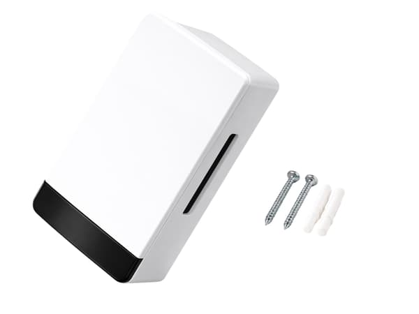 Kablet dørklokke 230V