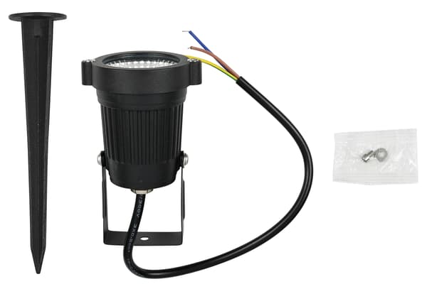 LED-puutarhavalaisin IP65