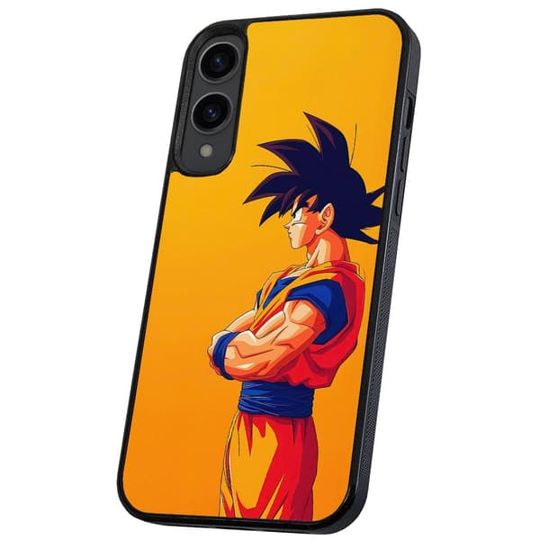 Samsung Galaxy S25 Edge - Deksel/Mobildeksel Goku