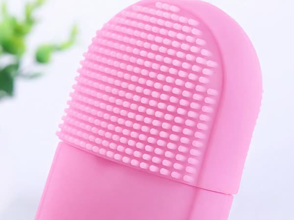 Ansigtsmassager isrulle silikone