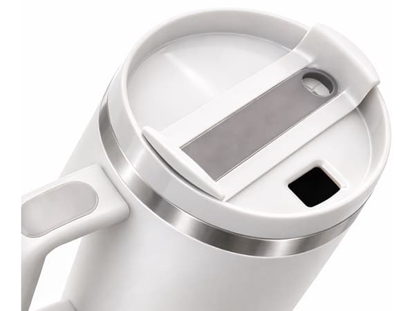 Termokrus 1.2 L med sugerør