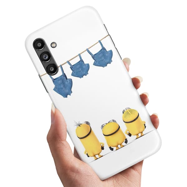 Deksel / Mobildeksel til Samsung Galaxy S26 - Minions