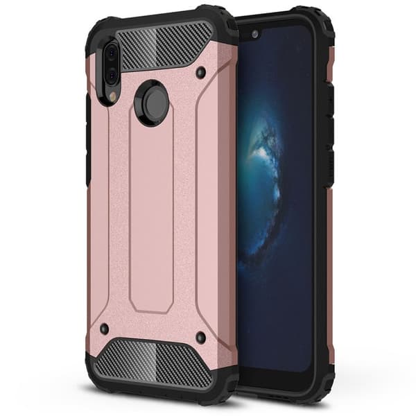 Huawei P30 Lite - Deksel/Mobilskall - Tough