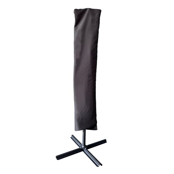 Parasoll - 290 cm - Black