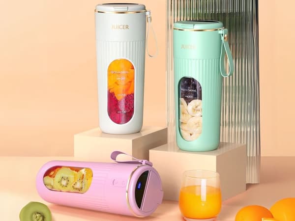 Bærbar mixer USB - Til smoothies og juice
