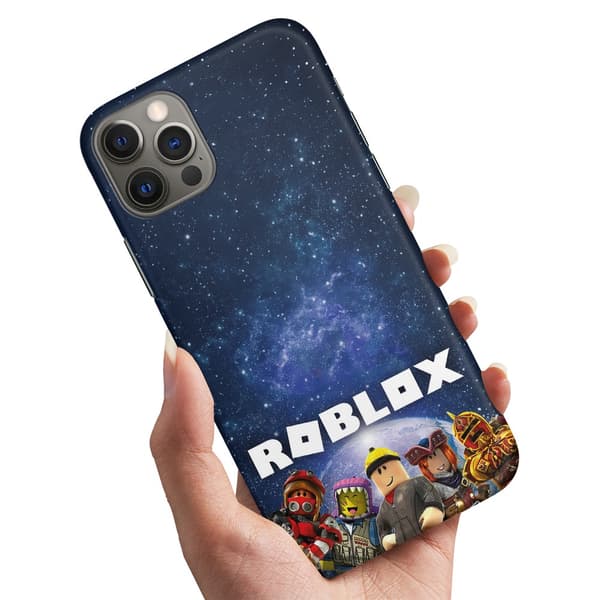 Deksel / Mobildeksel til iPhone 15 Pro - Roblox