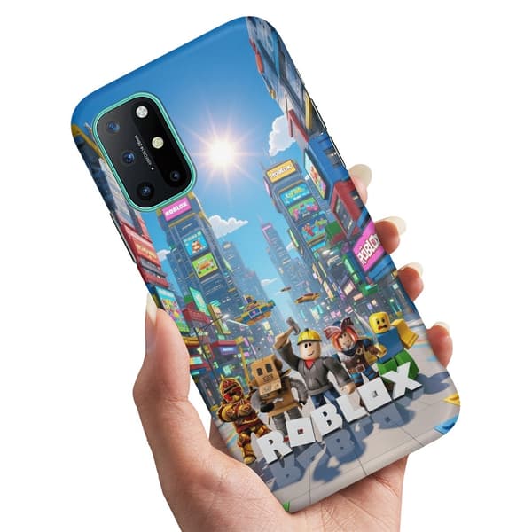 Deksel / Mobildeksel til OnePlus 8T - Roblox