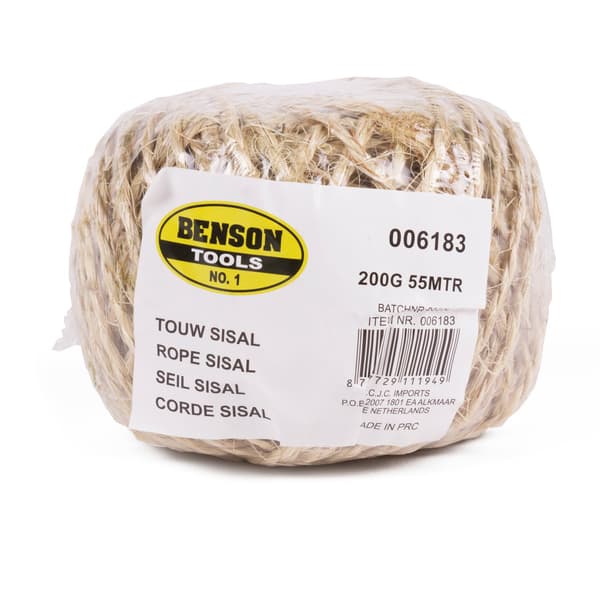 Reb sisal 200 g 55 m