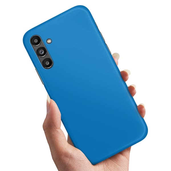 Deksel / Mobildeksel til Samsung Galaxy S26 Plus - Blå