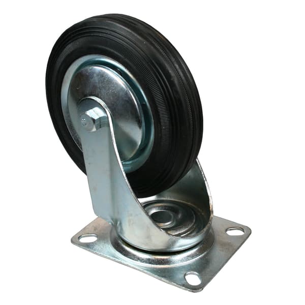 Kääntöpyörä 160 mm
