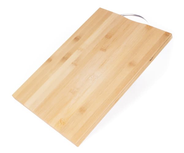 Leikkuulauta bambu 24 × 34 cm