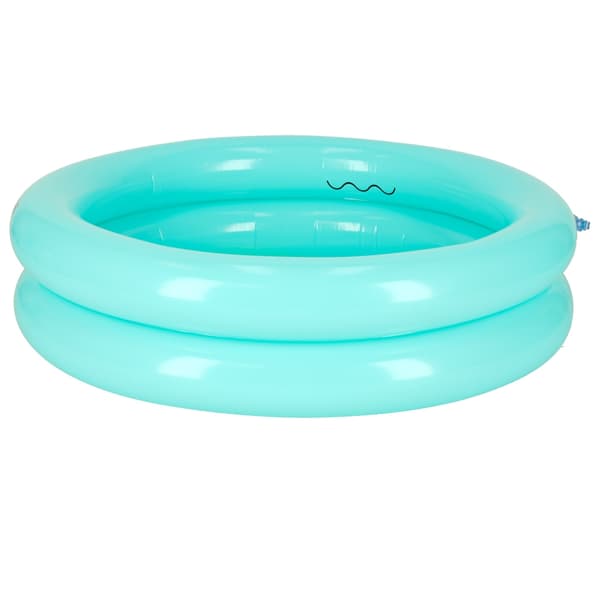 Barnpool / Pool / Badpool för Barn - 61 cm - Turquoise