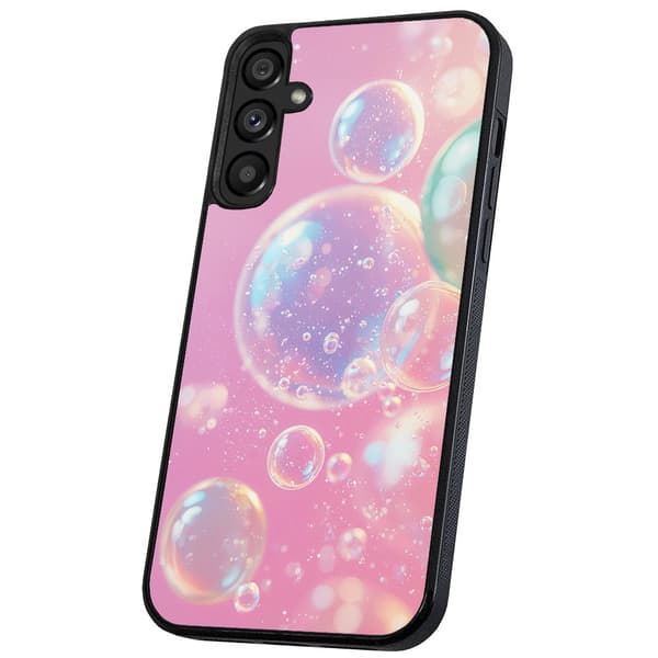 Samsung Galaxy S24 FE - Deksel/Mobildeksel Bubbles