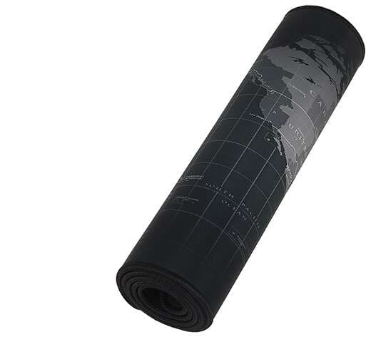 Musematte Stor - Gaming - 90x30cm – Verdenskart