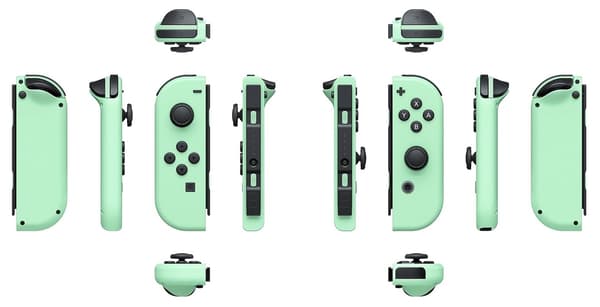 Trådlös kontroll kompatibel med Nintendo Switch